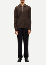 Load image into Gallery viewer, SANOAH TROUSERS | BLACK SAMSOE SAMSOE