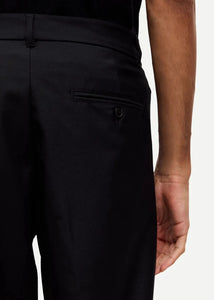 SANOAH TROUSERS | BLACK SAMSOE SAMSOE