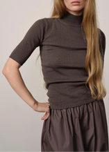Load image into Gallery viewer, WES BLOUSE | ASPHALT HERSKIND