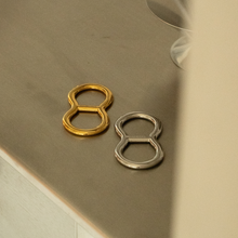 Load image into Gallery viewer, HENK SCARFING | GOLD PIN PEOPLE