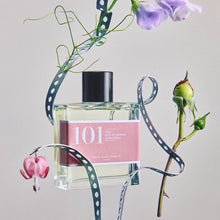 Load image into Gallery viewer, perfume 101  100ML - rose, sweet pea,white cedar