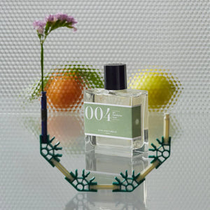 perfume 004, 100ML, Gin, mandarin, musk, made in France