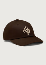Load image into Gallery viewer, Varley MELVIN CLUB CAP | COFFEE BEAN