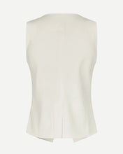 Load image into Gallery viewer, SARUMA VEST | WHITE SAMSOE SAMSOE
