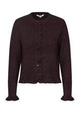 Load image into Gallery viewer, CELANDIA-M CHAGALL KNIT | DEEP PURPLE MBYM