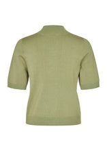 Load image into Gallery viewer, CLARA CREW-M BRAVANI KNIT | SAGE MBYM