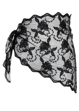 Load image into Gallery viewer, MERIDA-M, LUARCA, SCARF | BLACK MBYM