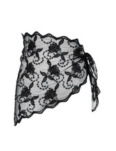 Load image into Gallery viewer, MERIDA-M, LUARCA, SCARF | BLACK MBYM