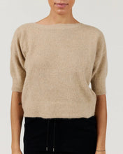 Load image into Gallery viewer, MOI SWEATER | BEIGE MELANGEE SIX AMES