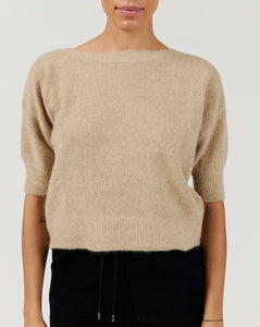 MOI SWEATER | BEIGE MELANGEE SIX AMES