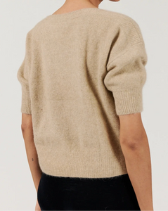 MOI SWEATER | BEIGE MELANGEE SIX AMES