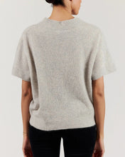 Load image into Gallery viewer, DOANNA SWEATER  | GREY MELANGEE SIX AMES