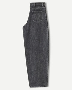 SAHARPER JEANS BELT | GREY CLOUD SAMSOE SAMSOE
