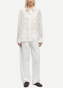 SANOT SHIRT | BLUE JASPER (Copie) SAMSOE SAMSOE