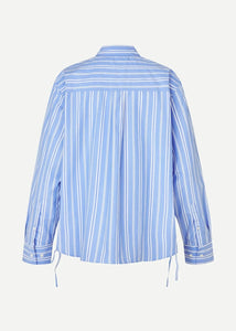 SACATAN SHIRT | BLUE ST SAMSOE SAMSOE