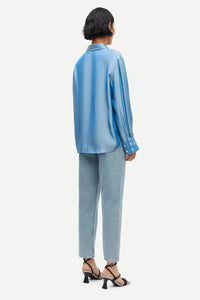 SAINGRID DRESS | BLUE JASPER S (Copie) SAMSOE SAMSOE