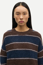 Load image into Gallery viewer, SAJEANNE SWEATER |  BLACK COFFEE ST. SAMSOE SAMSOE