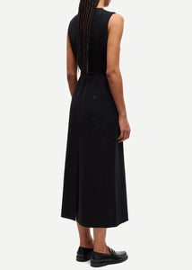 SARUMA DRESS | BLACK SAMSOE SAMSOE