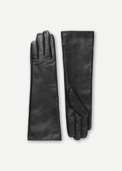 ADARIA GLOVES | BLACK SAMSOE SAMSOE
