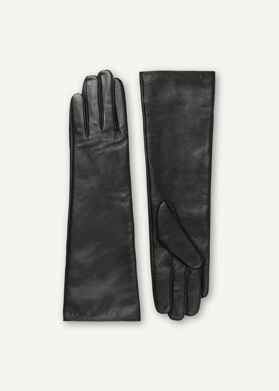 ADARIA GLOVES | BLACK SAMSOE SAMSOE