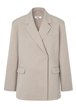 Load image into Gallery viewer, KYRELLE, AMARIELLA-M, BLAZER LIGHT | SAND MELANGE MBYM