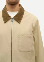Load image into Gallery viewer, SAROBIN JACKET | OLIVE GRAY Mellow Concept