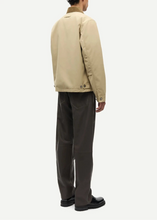 Load image into Gallery viewer, SAROBIN JACKET | OLIVE GRAY Mellow Concept