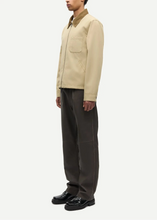 Load image into Gallery viewer, SAROBIN JACKET | OLIVE GRAY Mellow Concept
