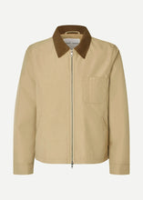 Load image into Gallery viewer, SAROBIN JACKET | OLIVE GRAY Mellow Concept