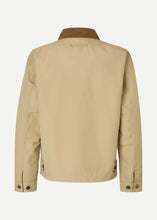 Load image into Gallery viewer, SAROBIN JACKET | OLIVE GRAY Mellow Concept
