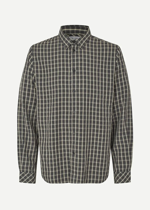 ARYAN X SHIRT | BLACK OYSTER SAMSOE SAMSOE