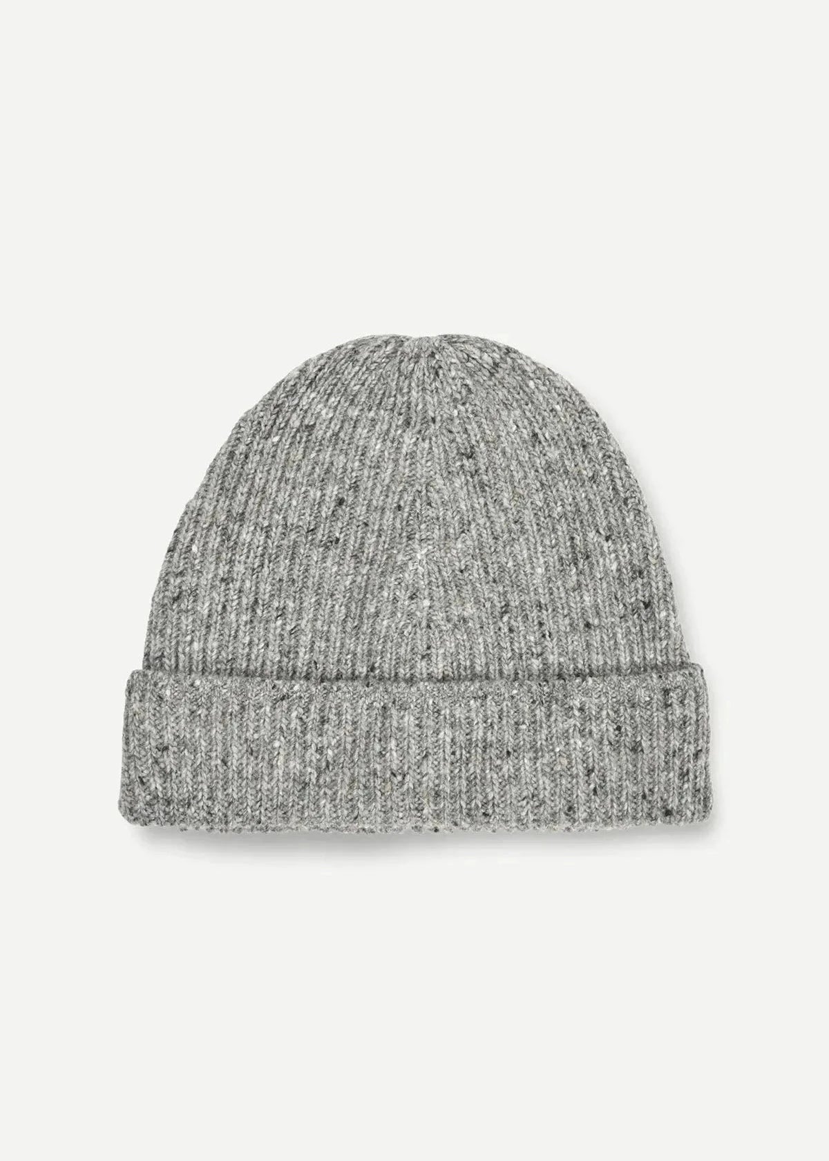 SANATANIEL BEANIE | GREY MEL (Copie) SAMSOE SAMSOE
