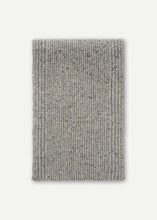 Load image into Gallery viewer, SANATANIEL SCARF GREY MEL SAMSOE SAMSOE