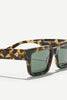 SAJESSIE SUNGLASSES | YELLOW TORTOISE SAMSOE SAMSOE