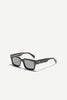 SAJESSIE SUNGLASSES | BLACK SAMSOE SAMSOE