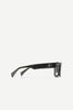 SAJESSIE SUNGLASSES | BLACK SAMSOE SAMSOE
