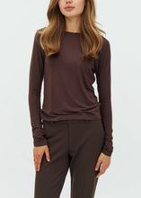 Load image into Gallery viewer, REBECCA CHRISTINA-M T-SHIRT | JAVA MBYM