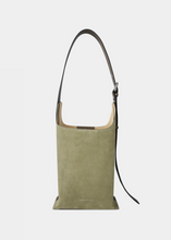 Load image into Gallery viewer, LIZ BUCKET BAG | BASEL HYBRID – Zarina Rouge