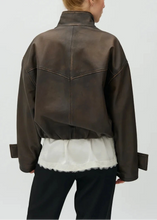 Load image into Gallery viewer, MAROLA-M RHEA JACKET | JAVA MBYM