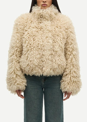 SAMEDDA BOMBER | PUMICE STONE Mellow Concept