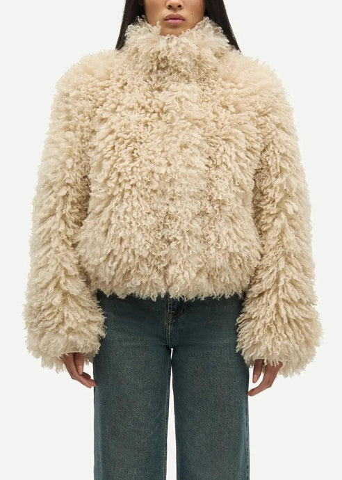 SAMEDDA BOMBER | PUMICE STONE Mellow Concept