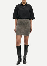 Load image into Gallery viewer, SAKELSIE SKIRT | FOSSILE MEL SAMSOE SAMSOE