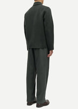 Load image into Gallery viewer, SAPAULO JACKET | DARK EVERGREEN SAMSOE SAMSOE