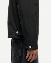 Load image into Gallery viewer, SAROBIN P JACKET | BLACK SAMSOE SAMSOE