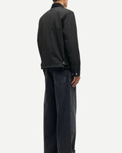 Load image into Gallery viewer, SAROBIN P JACKET | BLACK SAMSOE SAMSOE