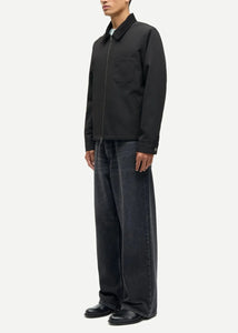SAROBIN P JACKET | BLACK SAMSOE SAMSOE