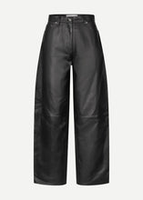 Load image into Gallery viewer, SAHARPAL TROUSERS | BLACK SAMSOE SAMSOE