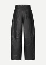 Load image into Gallery viewer, SAHARPAL TROUSERS | BLACK SAMSOE SAMSOE