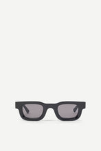 Load image into Gallery viewer, SABIRK SUNGLASSES | BLACK
