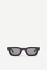 SABIRK SUNGLASSES | BLACK